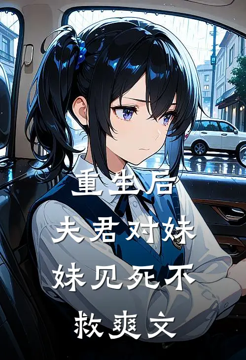 重生后，夫君对妹妹见死不救爽文