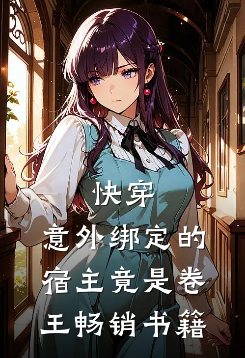 快穿：意外绑定的宿主竟是卷王畅销书籍