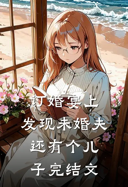 订婚宴上，发现未婚夫还有个儿子完结文