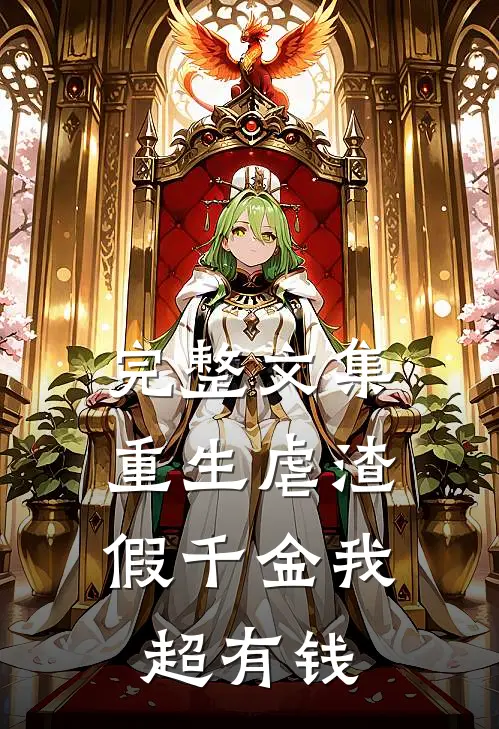完整文集重生虐渣：假千金我超有钱