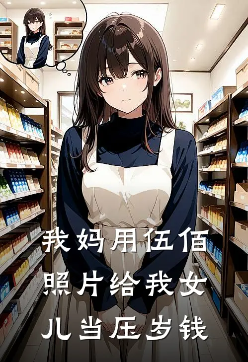 我妈用伍佰照片给我女儿当压岁钱