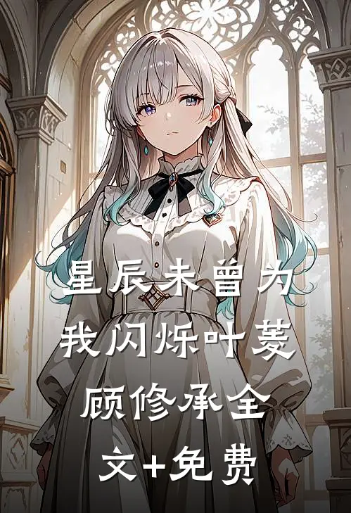 星辰未曾为我闪烁叶菱顾修承全文+免费