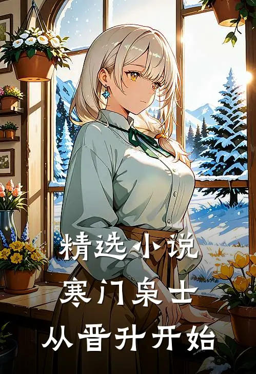 精选小说寒门枭士：从晋升开始