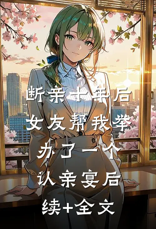 断亲十年后，女友帮我举办了一个认亲宴后续+全文