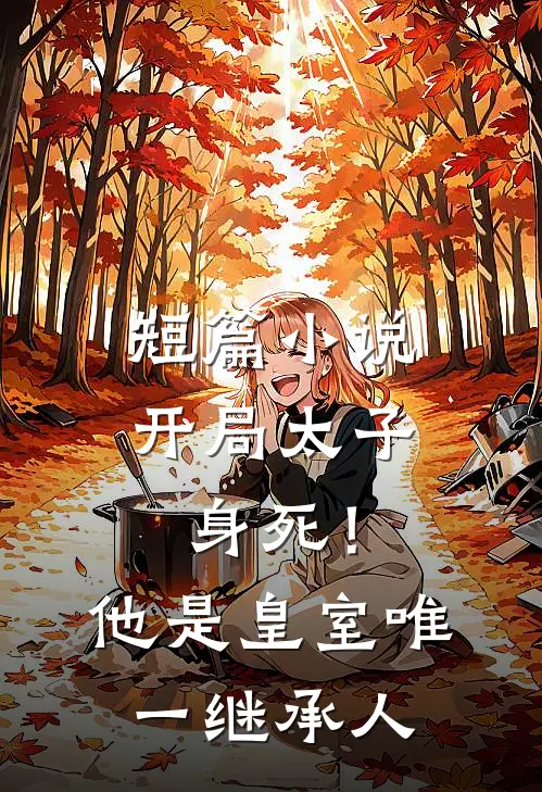 短篇小说开局太子身死！他是皇室唯一继承人