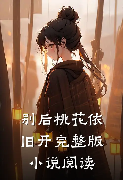 别后桃花依旧开完整版小说阅读