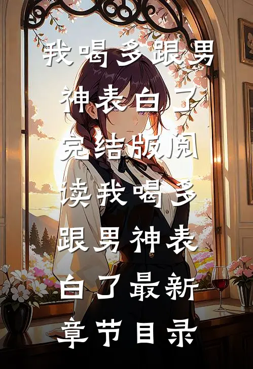 《我喝多跟男神表白了》完结版阅读《我喝多跟男神表白了》最新章节目录