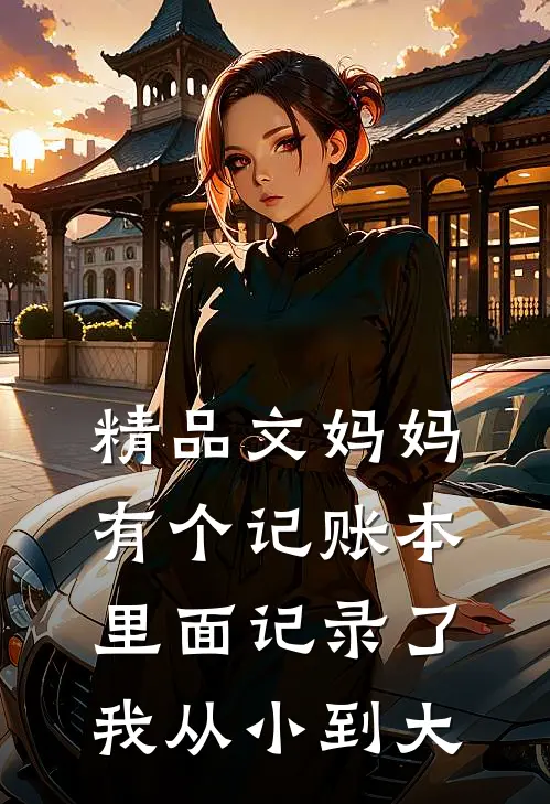 精品文妈妈有个记账本,里面记录了我从小到大