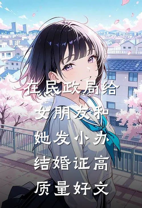 在民政局给女朋友和她发小办结婚证高质量好文