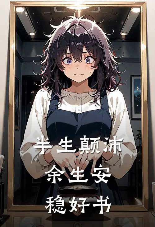 半生颠沛，余生安稳好书