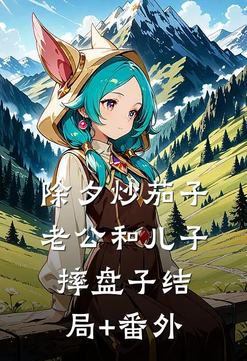除夕炒茄子，老公和儿子摔盘子结局+番外