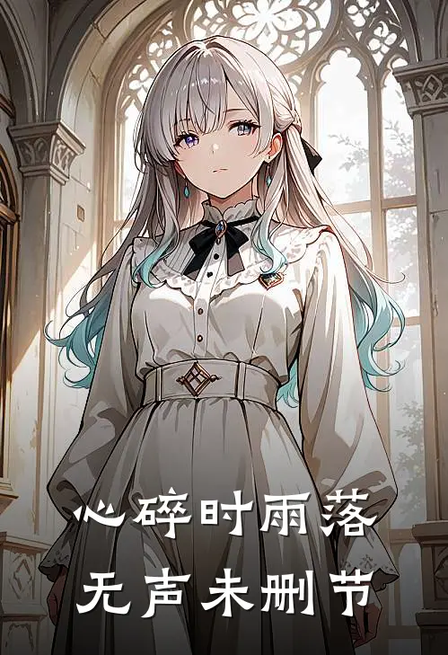 心碎时雨落无声未删节