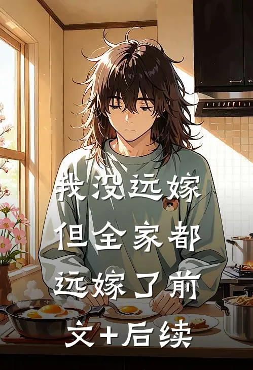 我没远嫁，但全家都“远嫁”了前文+后续