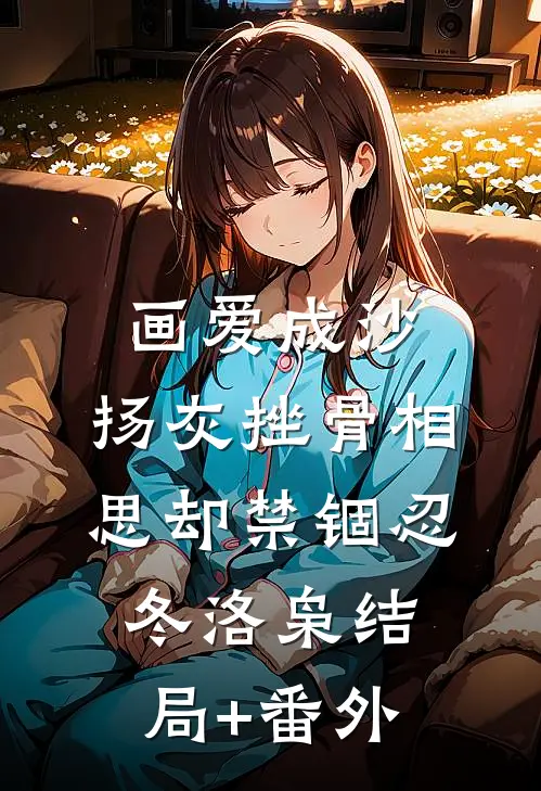 画爱成沙，扬灰挫骨相思却禁锢忍冬洛枭结局+番外
