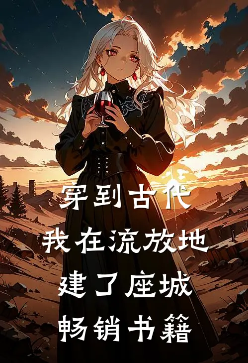 穿到古代，我在流放地建了座城畅销书籍