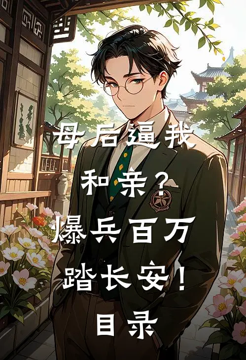 母后逼我和亲？爆兵百万踏长安！目录
