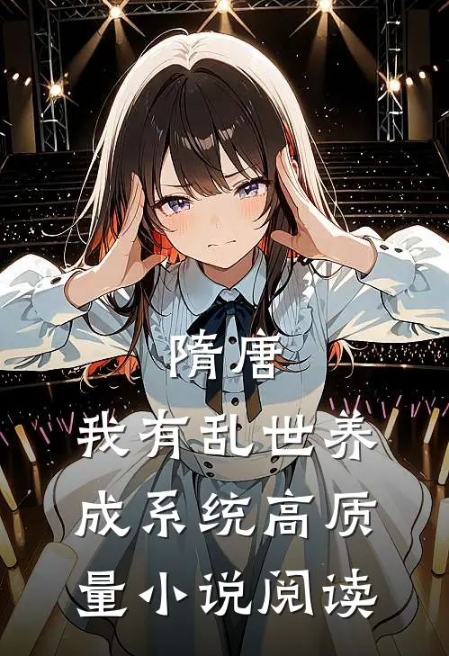 隋唐：我有乱世养成系统高质量小说阅读