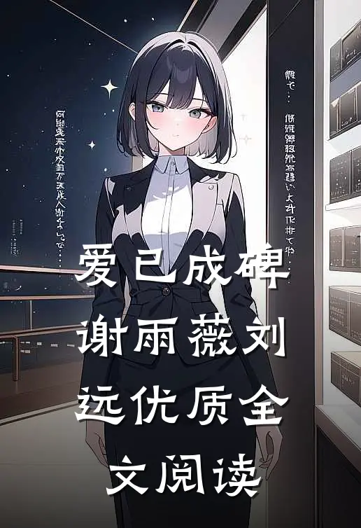 爱已成碑谢雨薇刘远优质全文阅读