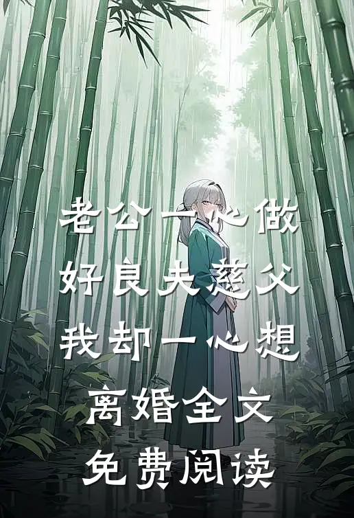 老公一心做好良夫慈父，我却一心想离婚全文免费阅读
