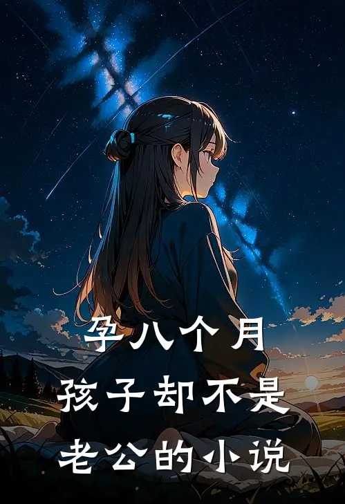 孕八个月，孩子却不是老公的小说
