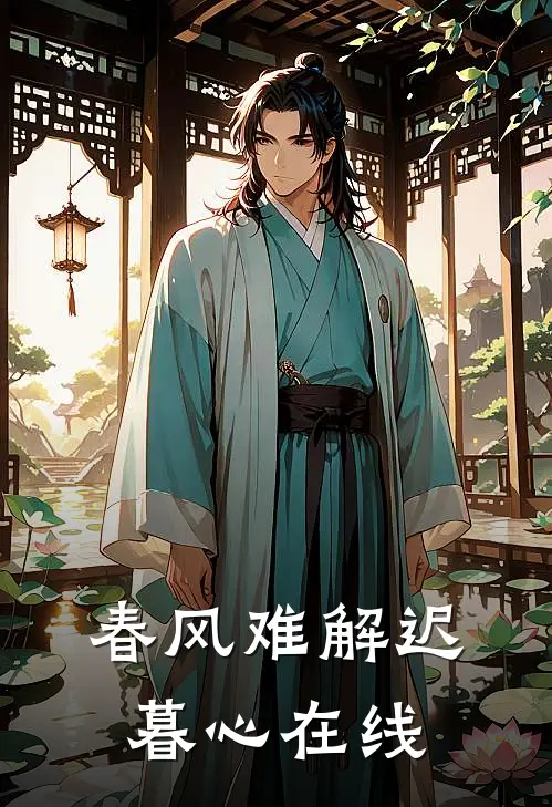 春风难解迟暮心在线