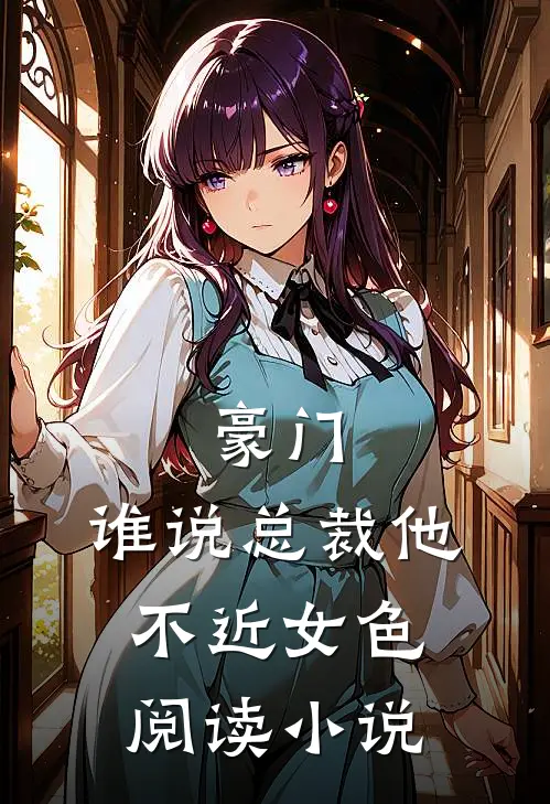 豪门:谁说总裁他不近女色阅读小说