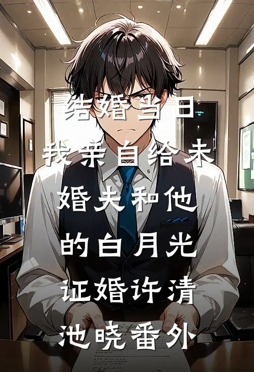 结婚当日，我亲自给未婚夫和他的白月光证婚许清池晓番外