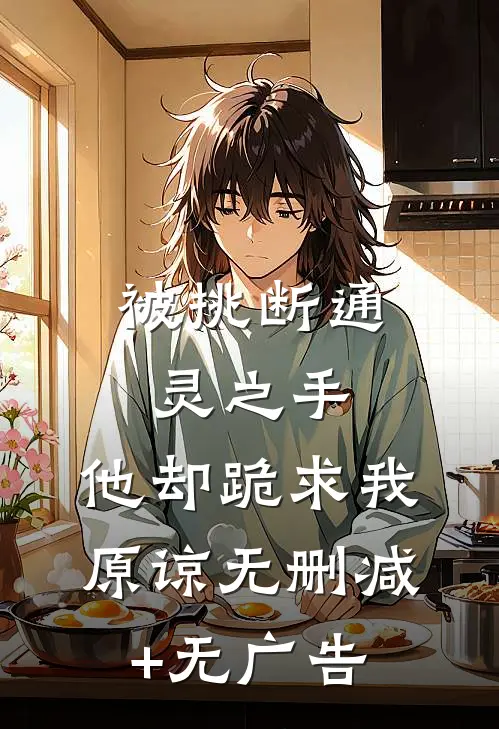 被挑断通灵之手，他却跪求我原谅无删减+无广告