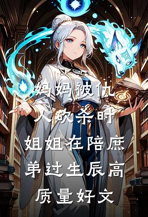 妈妈被仇人砍杀时，姐姐在陪庶弟过生辰高质量好文