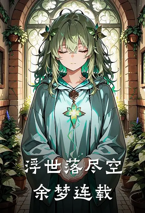 浮世落尽空余梦连载