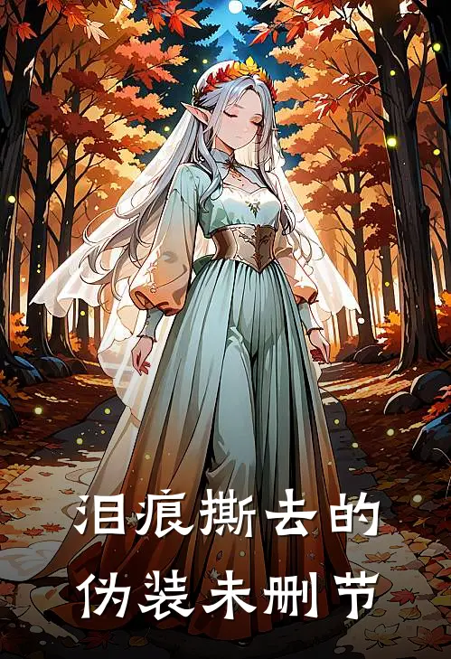 泪痕撕去的伪装未删节