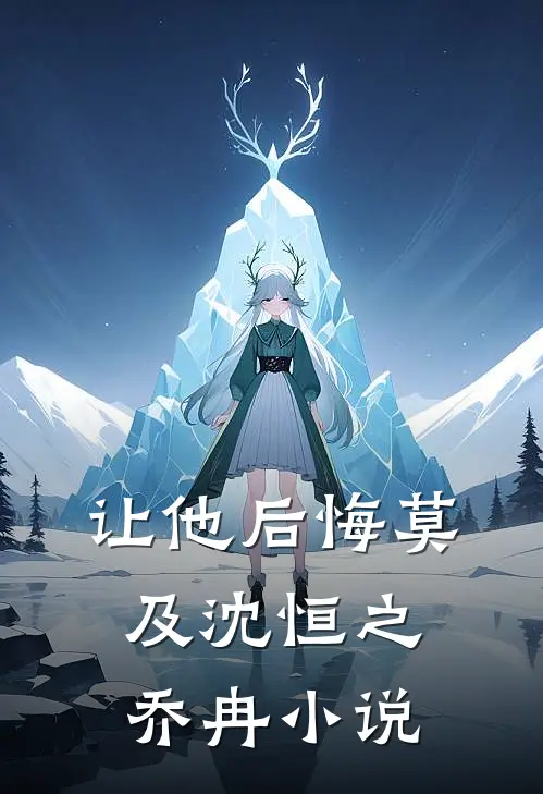 让他后悔莫及沈恒之乔冉小说