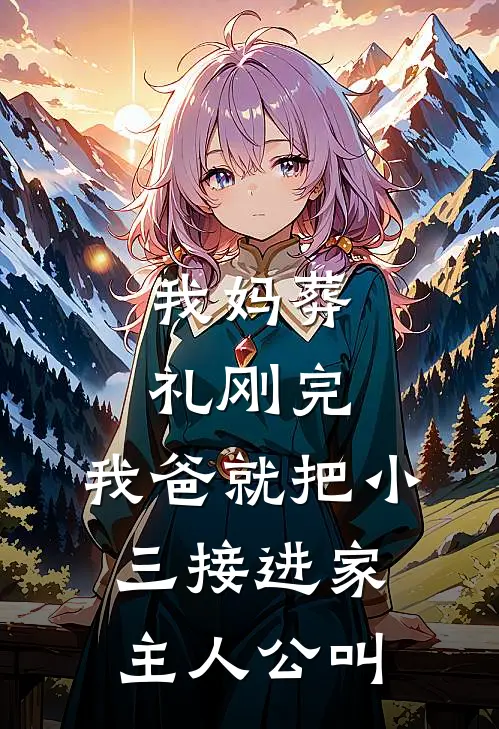 我妈葬礼刚完，我爸就把小三接进家主人公叫