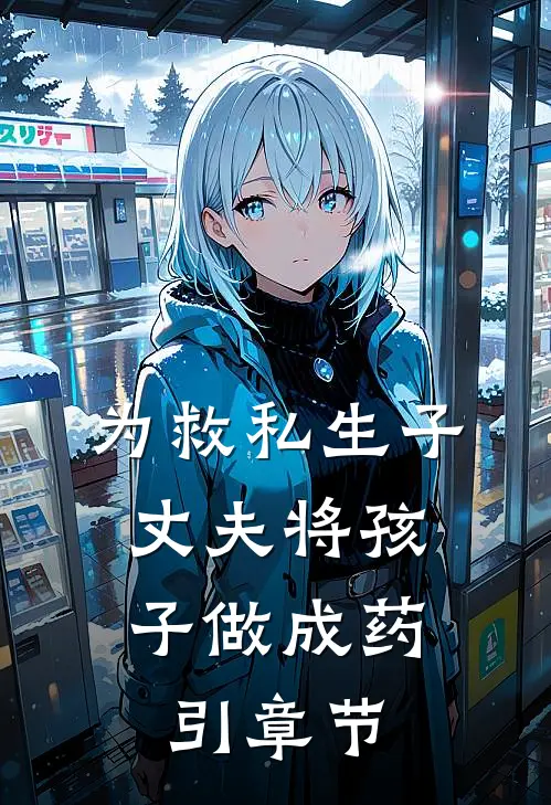 为救私生子，丈夫将孩子做成药引章节