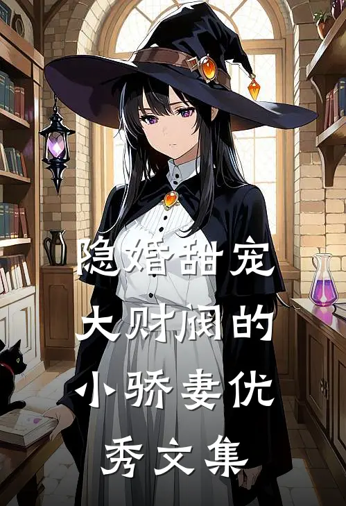 隐婚甜宠：大财阀的小骄妻优秀文集