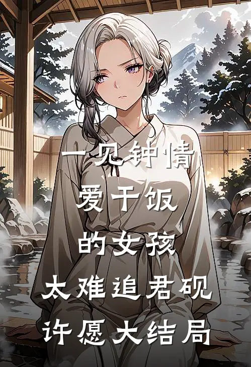 一见钟情：爱干饭的女孩，太难追君砚许愿大结局