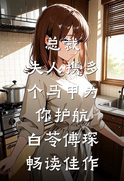 总裁,夫人携多个马甲为你护航:白苓傅琛畅读佳作
