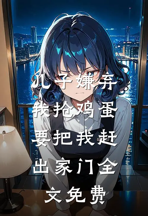 儿子嫌弃我抢鸡蛋，要把我赶出家门全文免费