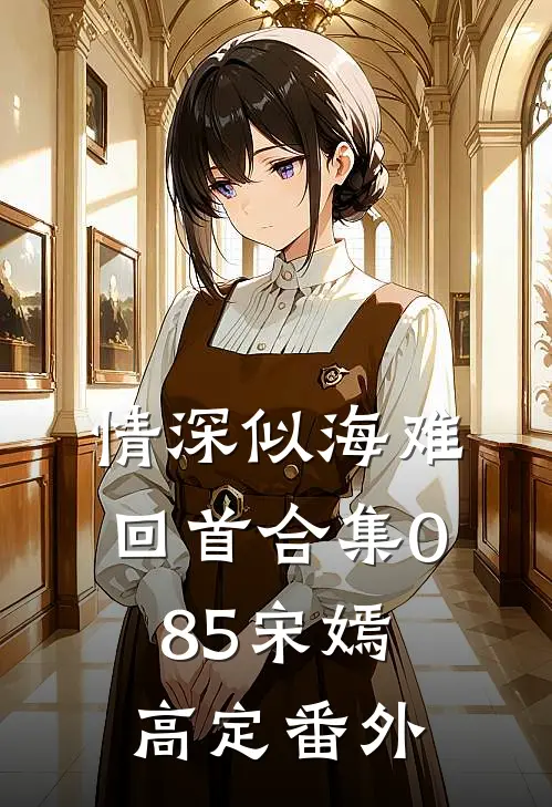 情深似海难回首合集085宋嫣高定番外