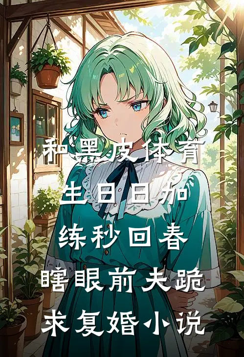 和黑皮体育生日日加练秒回春，瞎眼前夫跪求复婚小说
