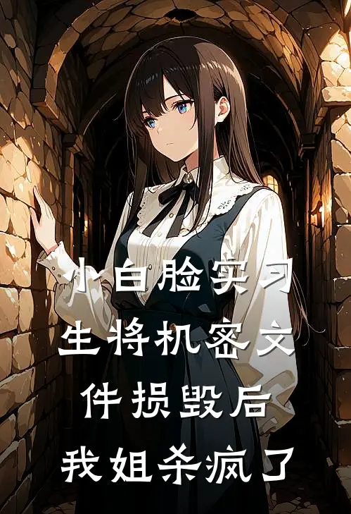 小白脸实习生将机密文件损毁后，我姐杀疯了