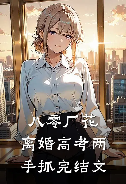 八零厂花：离婚高考两手抓完结文