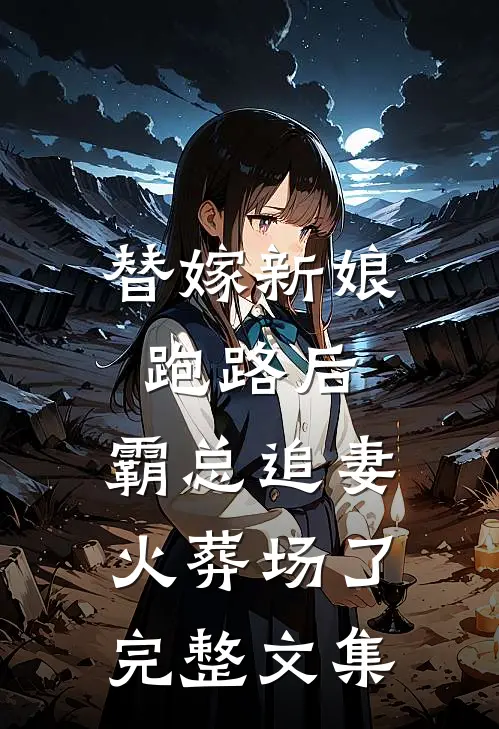 替嫁新娘跑路后，霸总追妻火葬场了完整文集