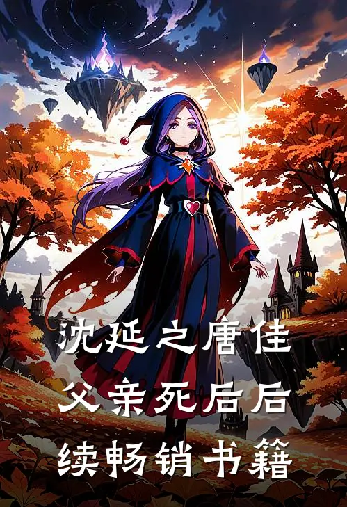 沈延之唐佳父亲死后后续畅销书籍