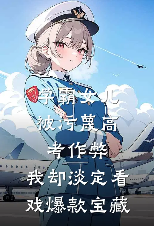 学霸女儿被污蔑高考作弊，我却淡定看戏爆款宝藏