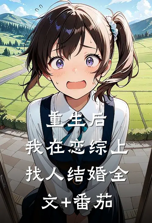 重生后，我在恋综上找人结婚全文+番茄