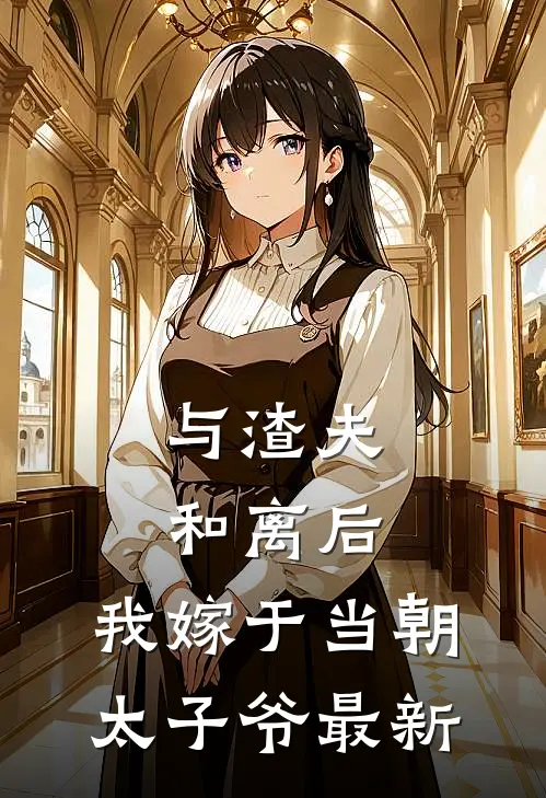 与渣夫和离后，我嫁于当朝太子爷最新