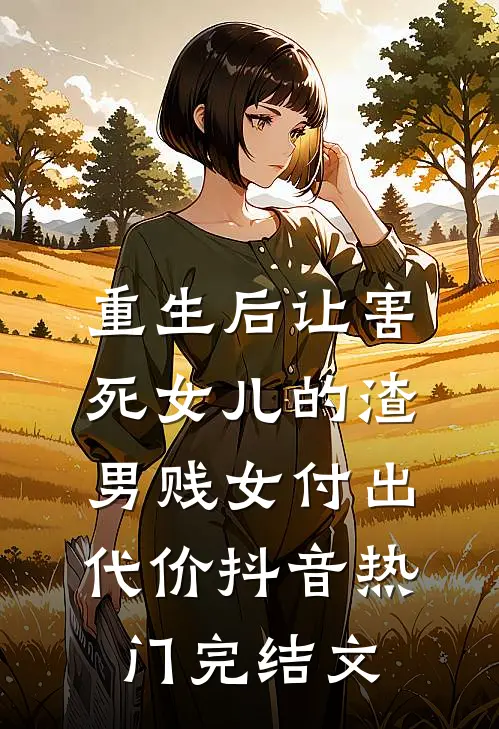 重生后让害死女儿的渣男贱女付出代价抖音热门完结文