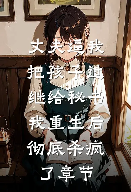 丈夫逼我把孩子过继给秘书，我重生后彻底杀疯了章节