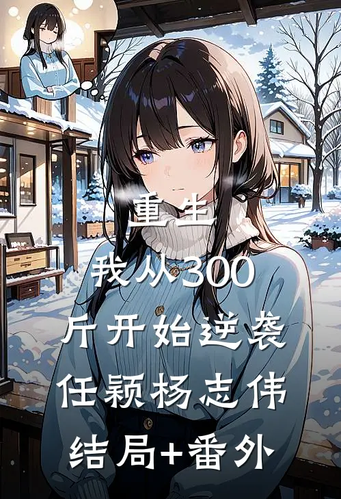 重生，我从300斤开始逆袭任颖杨志伟结局+番外